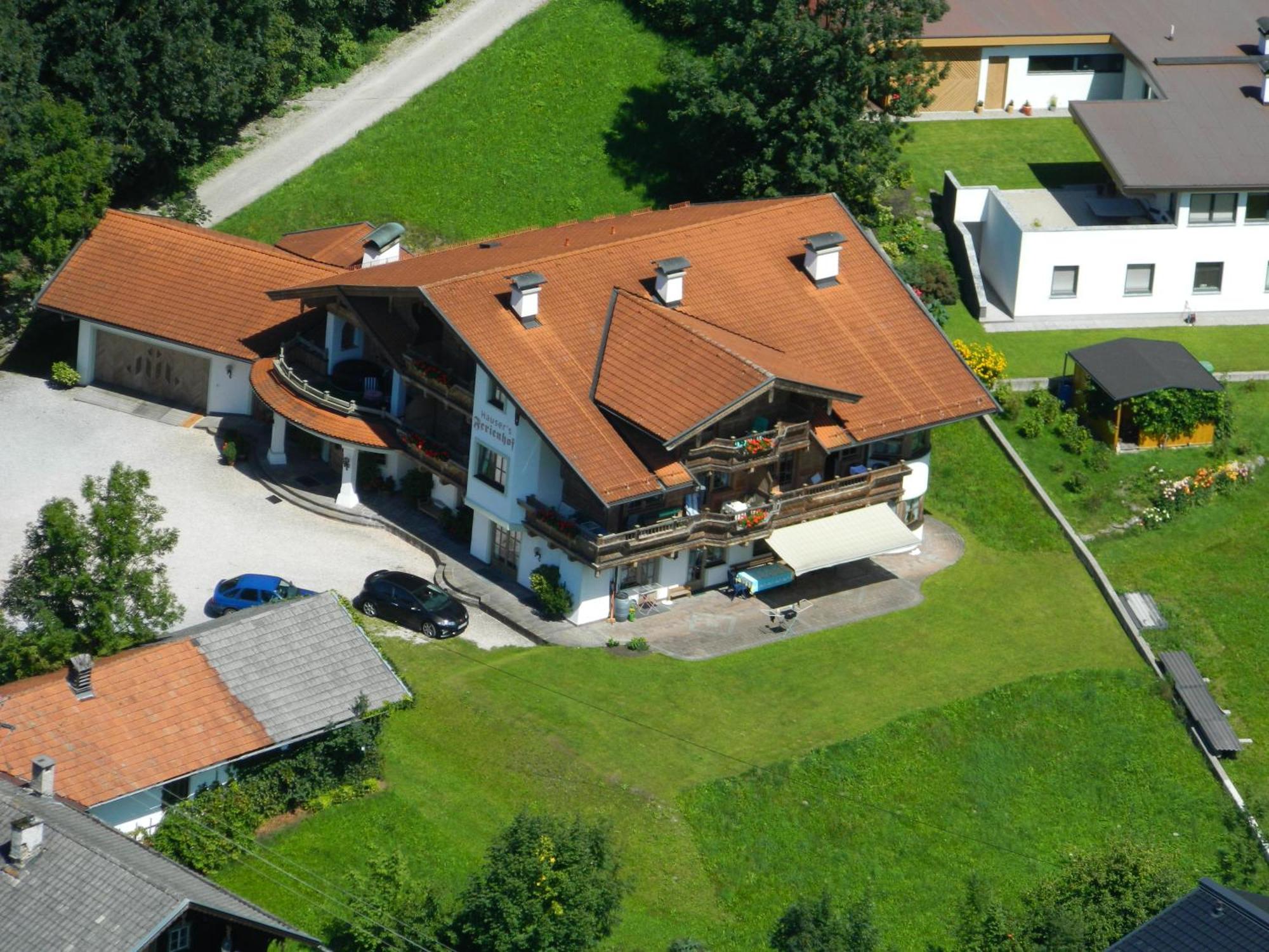 Hauser's Hart im Zillertal