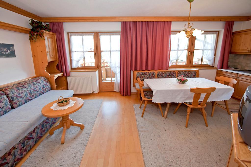 Hauser's Apartment